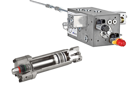 Компоненти гідравлічних систем