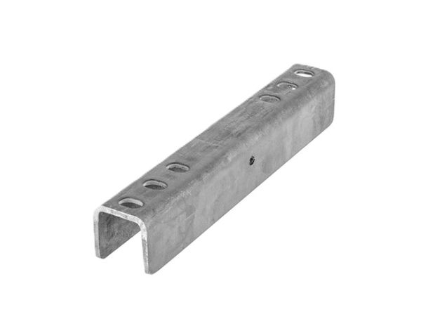 U-образний профіль для рухомих поперечин CF300 / CF150 (6 x M10 / 240 мм) U-образний профіль для рухомих поперечин CF300 / CF150 (6 x M10 / 240 мм)