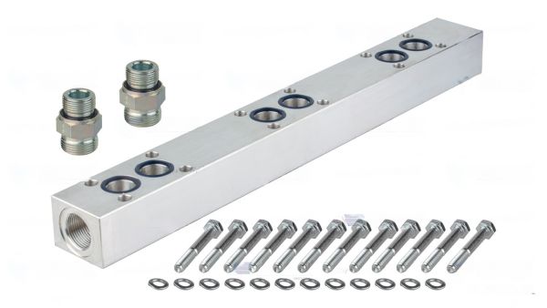 Общая магистраль CF600 HDC-4.7