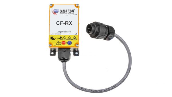 Приемник Cargo Floor (CF-RX) 3 функции Приемник Cargo Floor (CF-RX) 3 функции