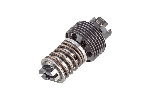 Дроссель (регулирующий клапан 02)