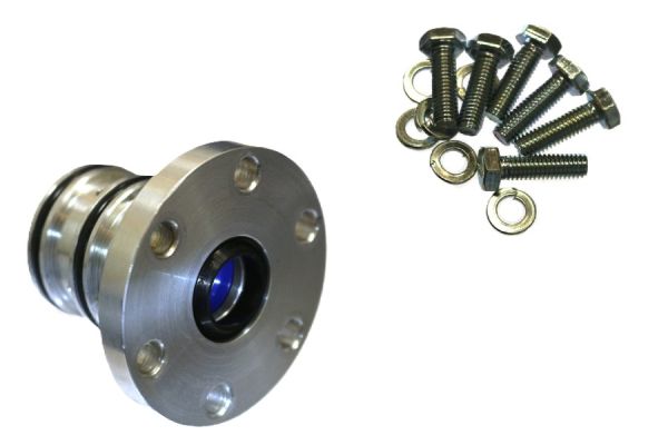 Крышка для переключающего поршня регулирующего клапана 02 (комплект) Крышка для переключающего поршня регулирующего клапана 02 (комплект)