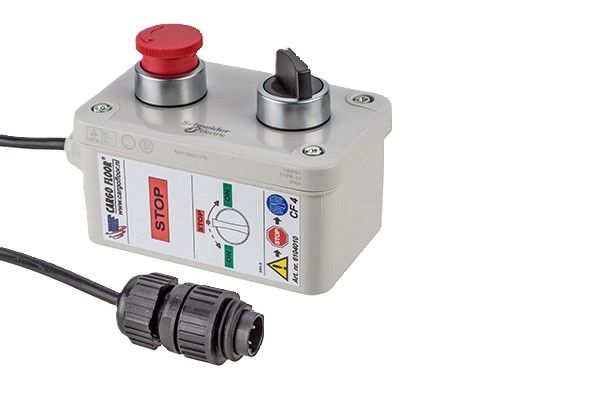 Пульт дистанционного управления CF4 "В" (с кабелем и штепселем) Пульт дистанционного управления CF4 "В" (с кабелем и штепселем)