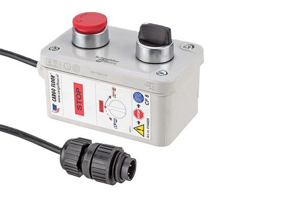 Пульт дистанционного управления CF8 "E" (с кабелем и штепселем) Пульт дистанционного управления CF8 "E" (с кабелем и штепселем)