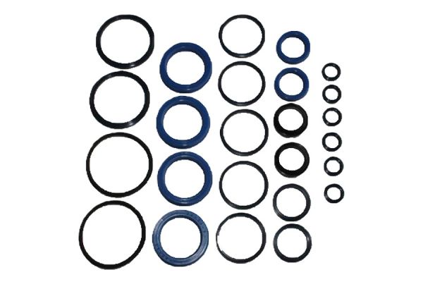 Комплект плотнителей (регулирующий клапан 01) Комплект плотнителей (регулирующий клапан 01)