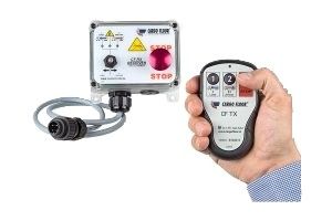 Беспроводной пульт дистанционного управления приемника Cargo Floor CF RX TX (приемник + передатчик) Беспроводной пульт дистанционного управления приемника Cargo Floor CF RX TX (приемник + передатчик)