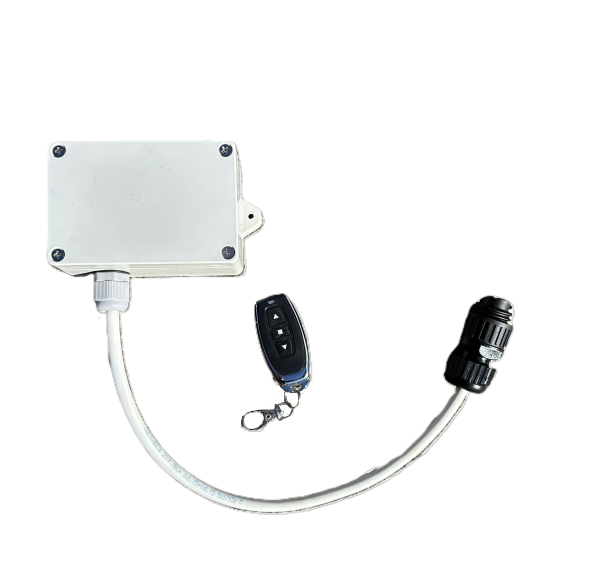 Комплект дистанционного управления подвижным полом Cargo Floor Комплект дистанционного управления подвижным полом Cargo Floor