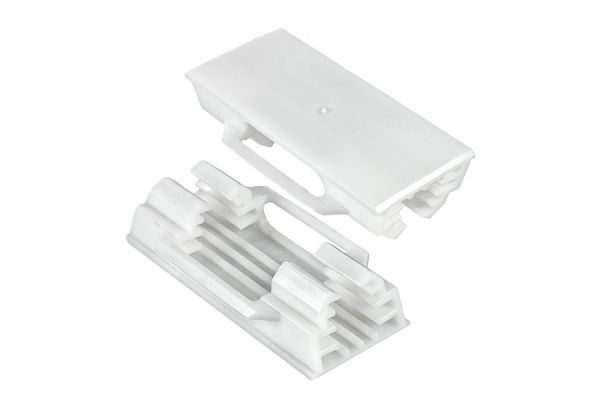 Пластиковая направляющая Cargo Floor (25×25 мм)