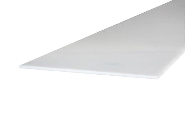 Пластикова зносостійка плита для задніх воріт причепа Cargo Floor, 2500 x 250 x 5 мм Пластикова зносостійка плита для задніх воріт причепа Cargo Floor, 2500 x 250 x 5 мм