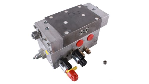 Розподільник з E-управлінням 2002 - 2006 роки